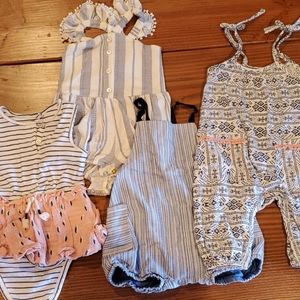 Romper Bundle